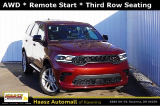 2023 Dodge Durango GT