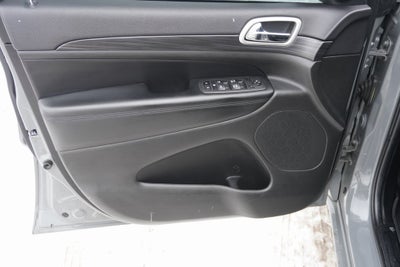 2022 Jeep Grand Cherokee WK Laredo X 4x4