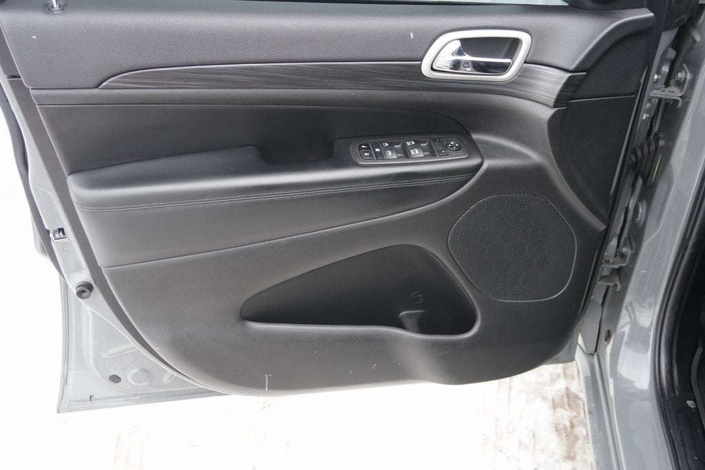 2022 Jeep Grand Cherokee WK Laredo X 4x4