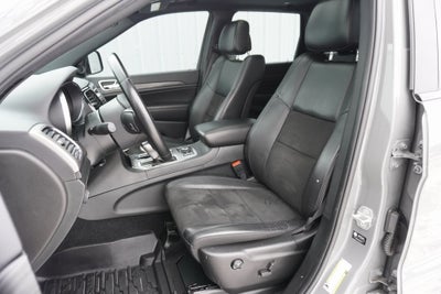 2022 Jeep Grand Cherokee WK Laredo X 4x4