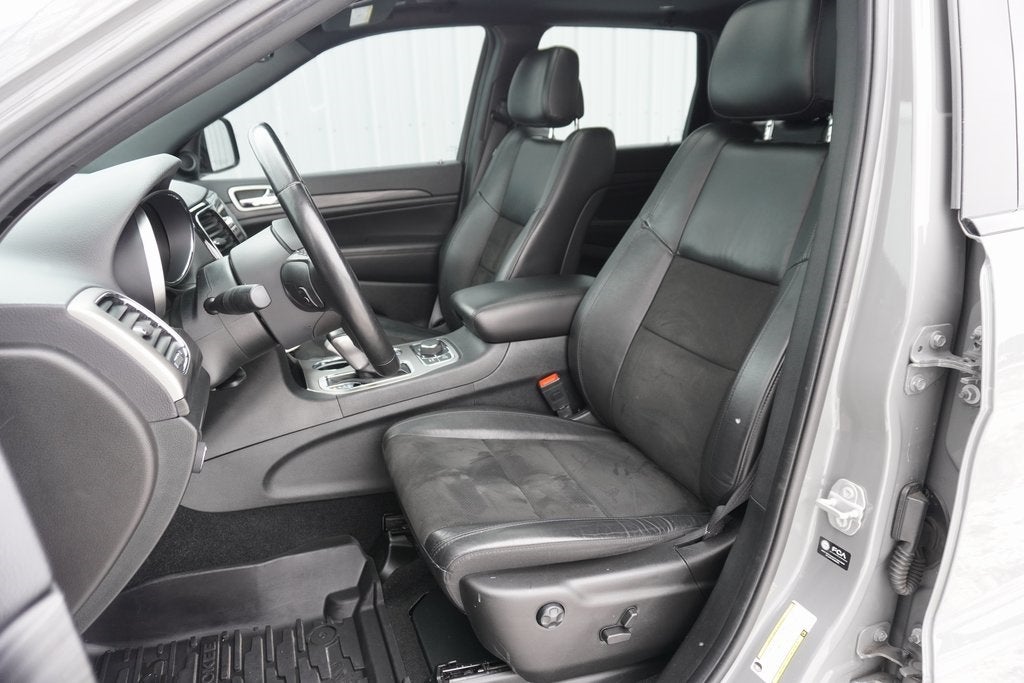 2022 Jeep Grand Cherokee WK Laredo X 4x4