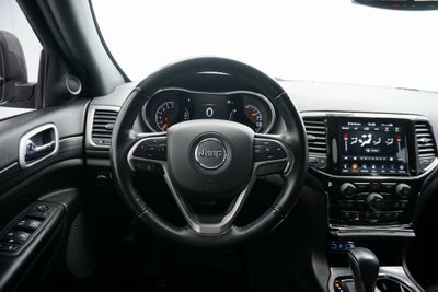 2022 Jeep Grand Cherokee WK Laredo X 4x4