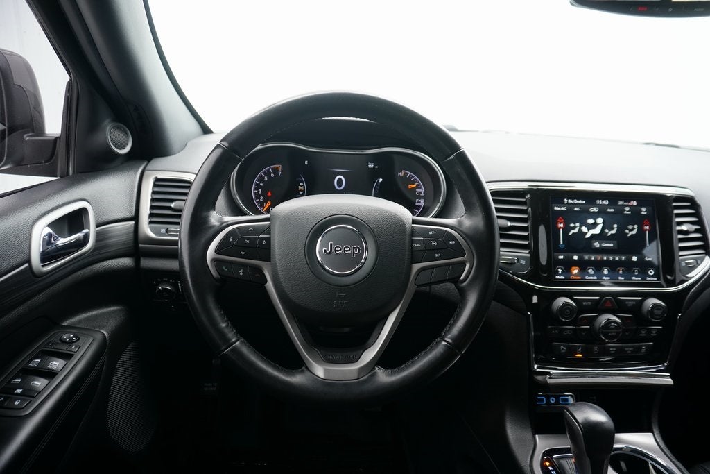 2022 Jeep Grand Cherokee WK Laredo X 4x4