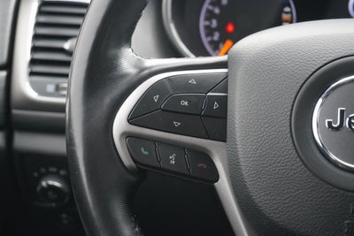 2022 Jeep Grand Cherokee WK Laredo X 4x4