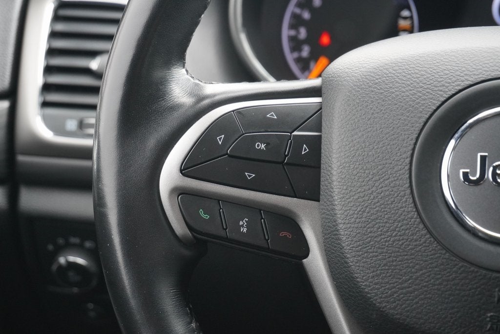 2022 Jeep Grand Cherokee WK Laredo X 4x4