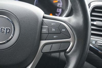 2022 Jeep Grand Cherokee WK Laredo X 4x4