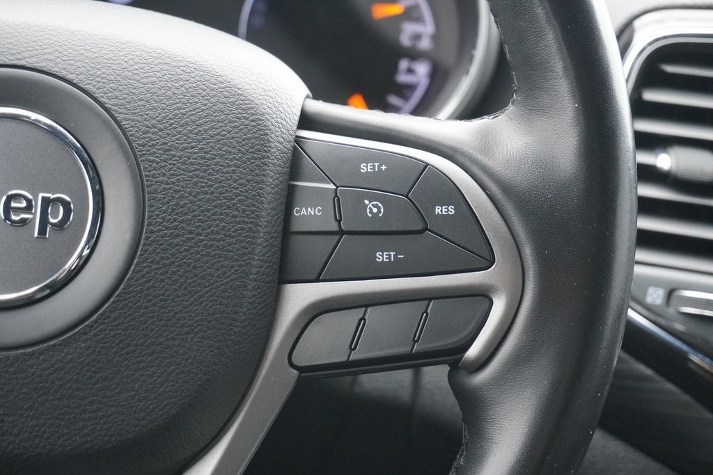 2022 Jeep Grand Cherokee WK Laredo X 4x4