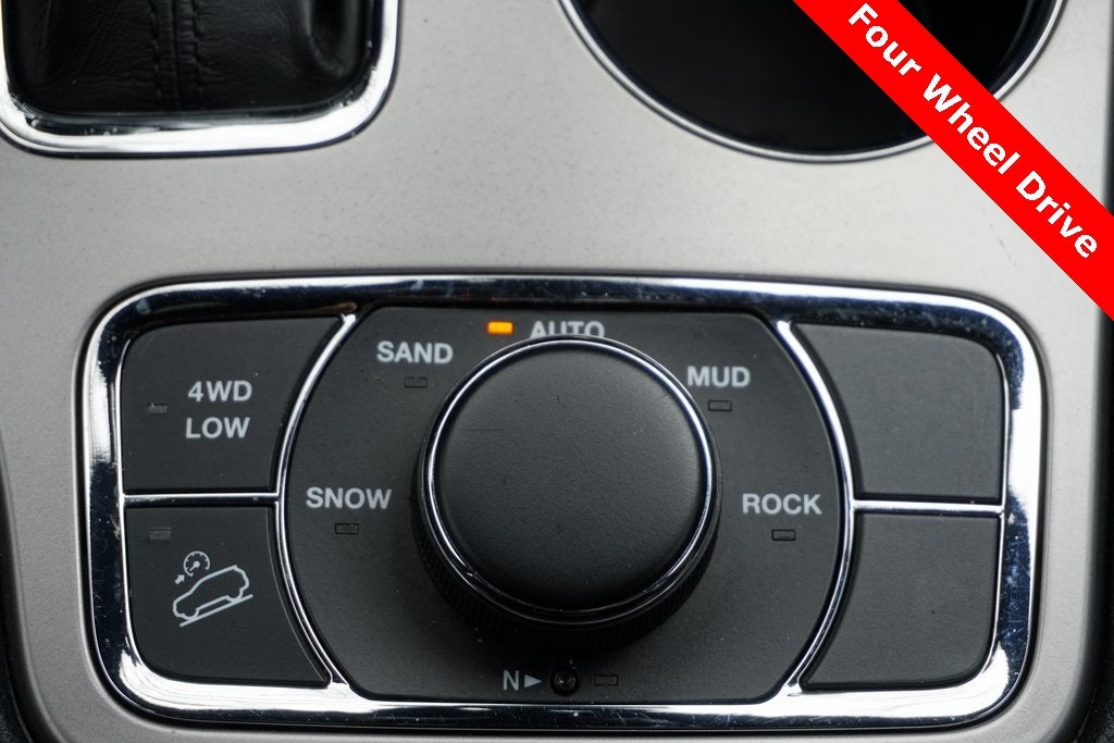 2022 Jeep Grand Cherokee WK Laredo X 4x4