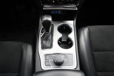 2022 Jeep Grand Cherokee WK Laredo X 4x4