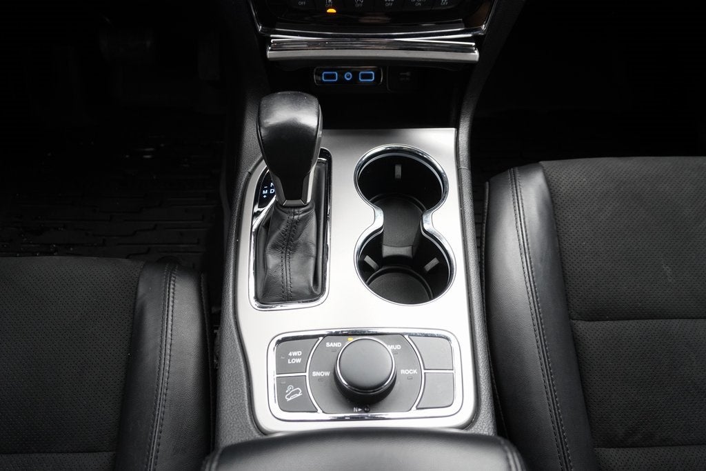 2022 Jeep Grand Cherokee WK Laredo X 4x4