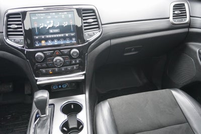 2022 Jeep Grand Cherokee WK Laredo X 4x4