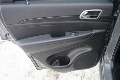 2022 Jeep Grand Cherokee WK Laredo X 4x4