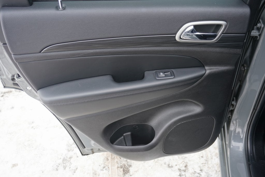 2022 Jeep Grand Cherokee WK Laredo X 4x4