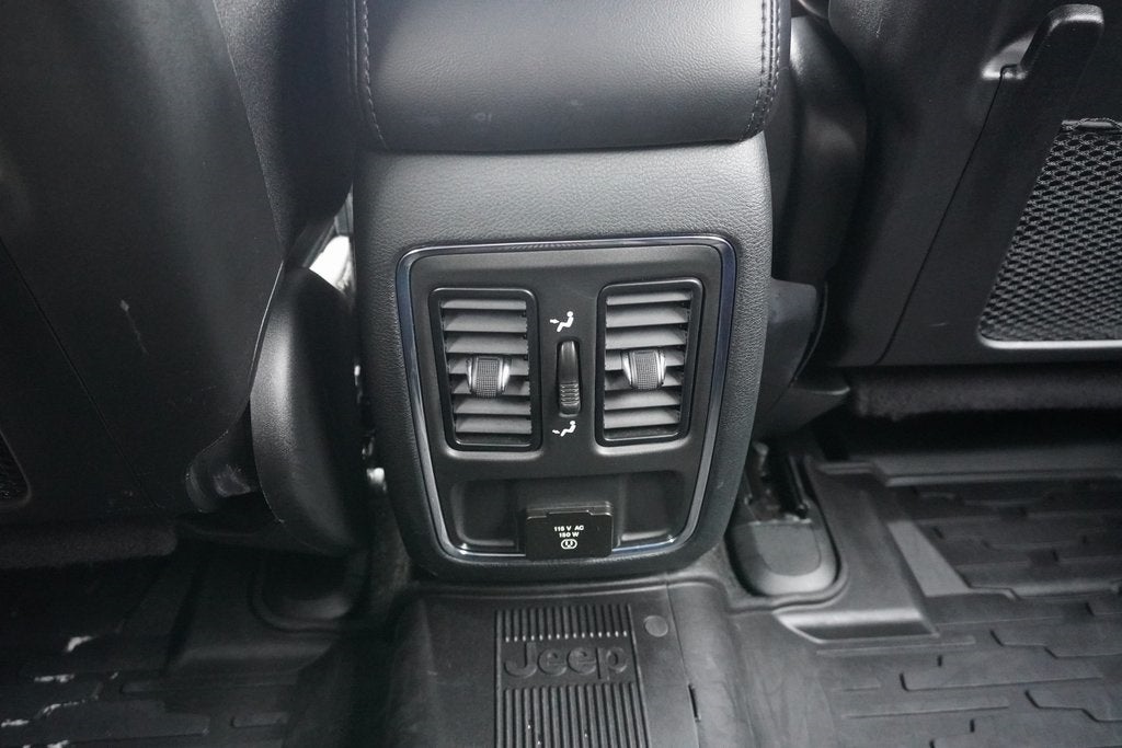 2022 Jeep Grand Cherokee WK Laredo X 4x4