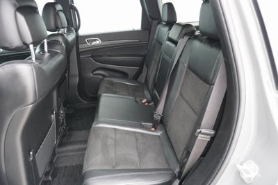 2022 Jeep Grand Cherokee WK Laredo X 4x4