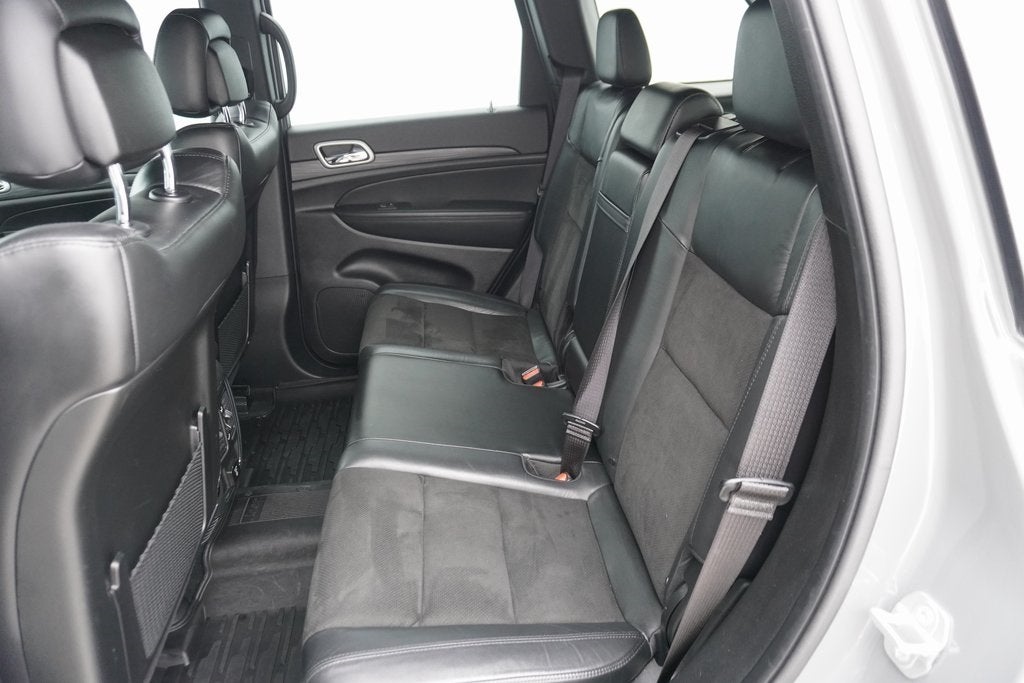 2022 Jeep Grand Cherokee WK Laredo X 4x4