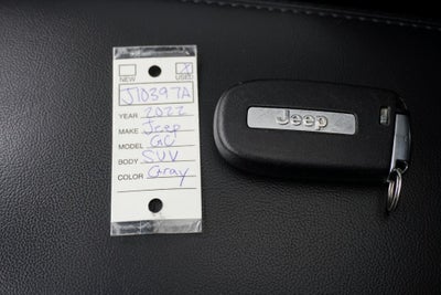 2022 Jeep Grand Cherokee WK Laredo X 4x4