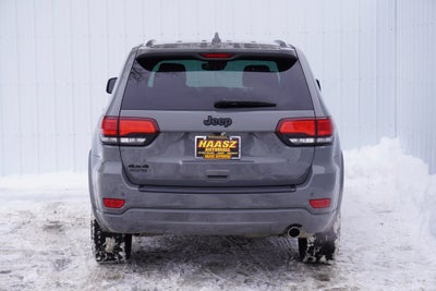 2022 Jeep Grand Cherokee WK Laredo X 4x4