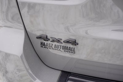 2022 Jeep Grand Cherokee WK Laredo X 4x4