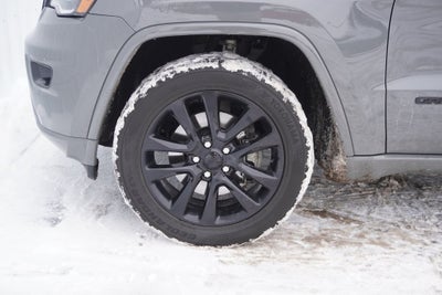 2022 Jeep Grand Cherokee WK Laredo X 4x4