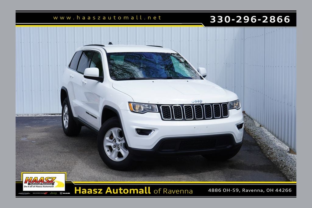 2017 Jeep Grand Cherokee Laredo 4WD's photo