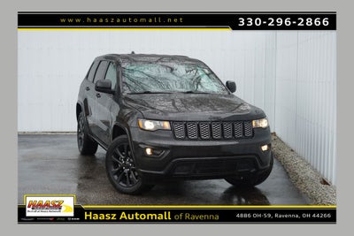 2019 Jeep Grand Cherokee Altitude 4x4