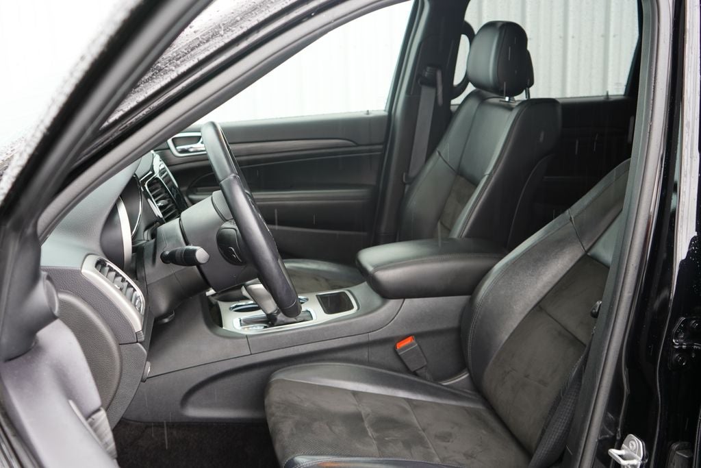 2019 Jeep Grand Cherokee Altitude 4x4