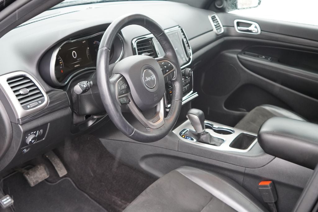 2019 Jeep Grand Cherokee Altitude 4x4