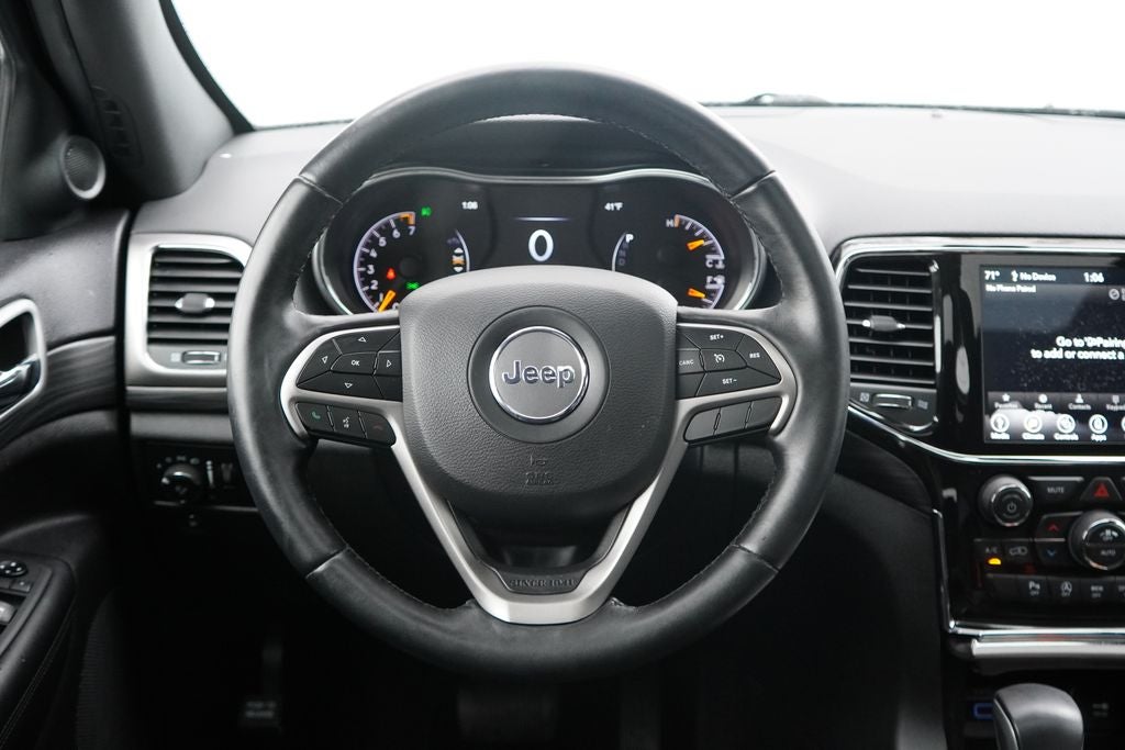 2019 Jeep Grand Cherokee Altitude 4x4