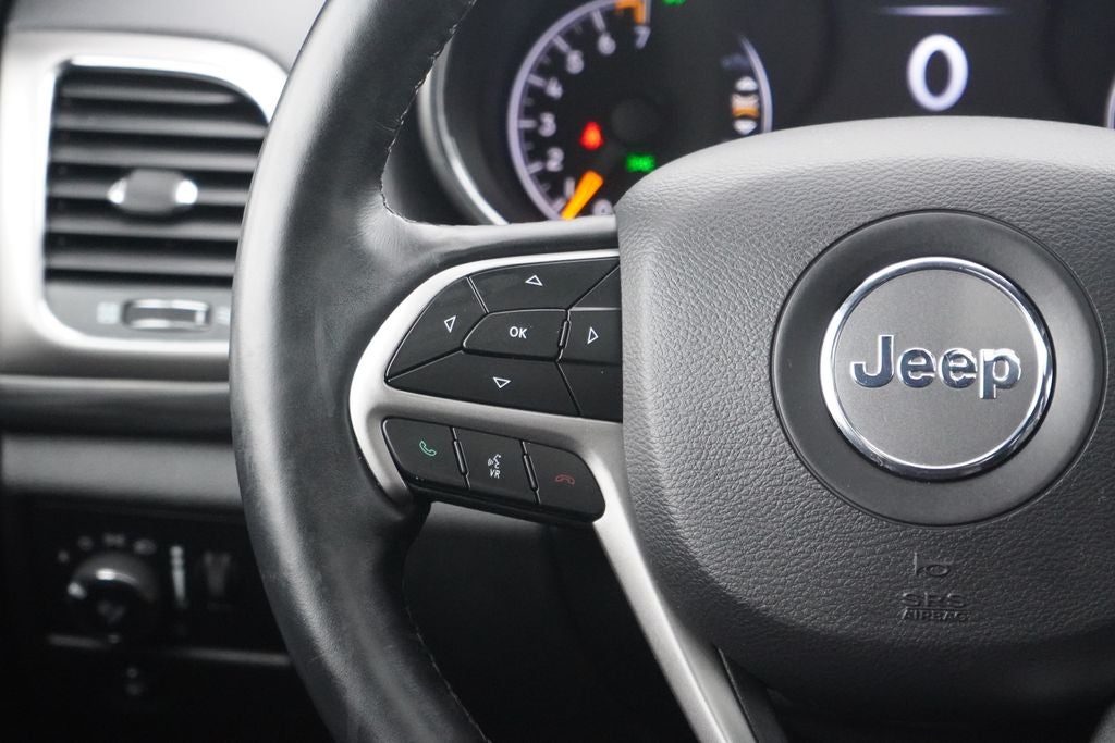 2019 Jeep Grand Cherokee Altitude 4x4
