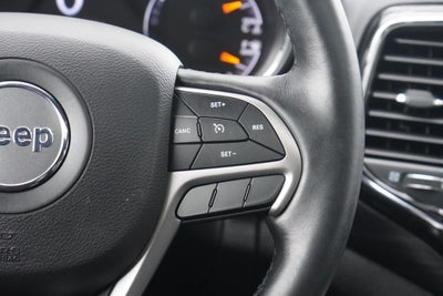 2019 Jeep Grand Cherokee Altitude 4x4