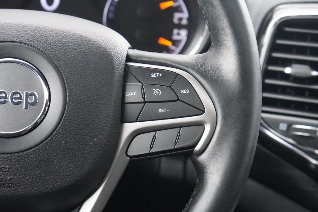 2019 Jeep Grand Cherokee Altitude 4x4