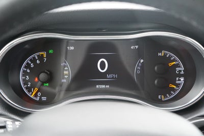 2019 Jeep Grand Cherokee Altitude 4x4