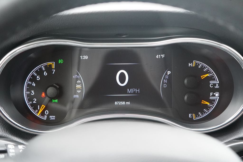 2019 Jeep Grand Cherokee Altitude 4x4