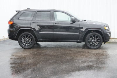 2019 Jeep Grand Cherokee Altitude 4x4