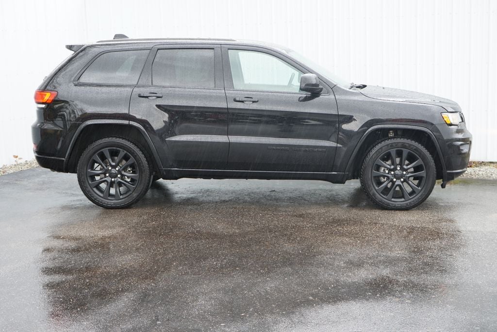 2019 Jeep Grand Cherokee Altitude 4x4