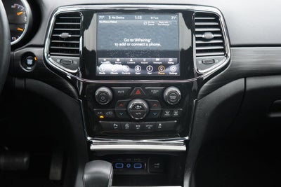 2019 Jeep Grand Cherokee Altitude 4x4