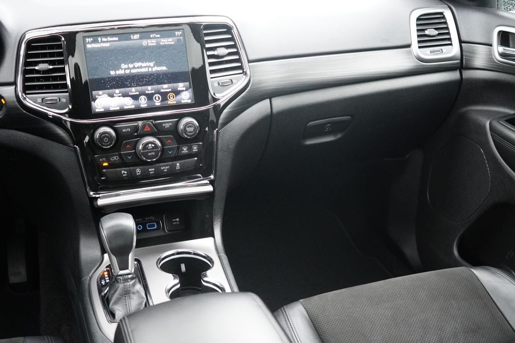 2019 Jeep Grand Cherokee Altitude 4x4