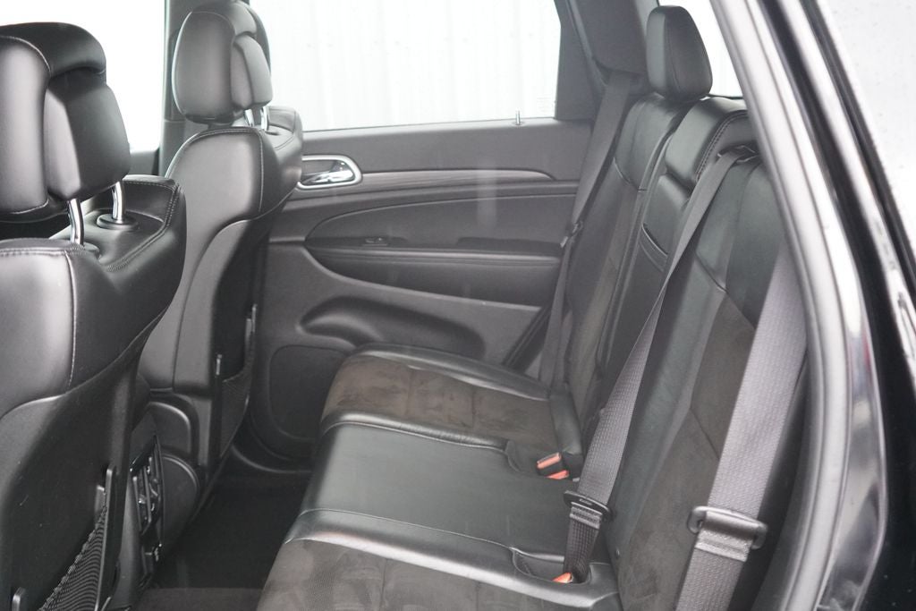 2019 Jeep Grand Cherokee Altitude 4x4