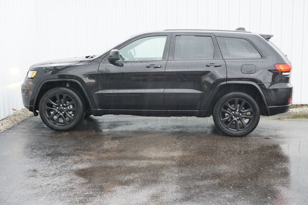 2019 Jeep Grand Cherokee Altitude 4x4
