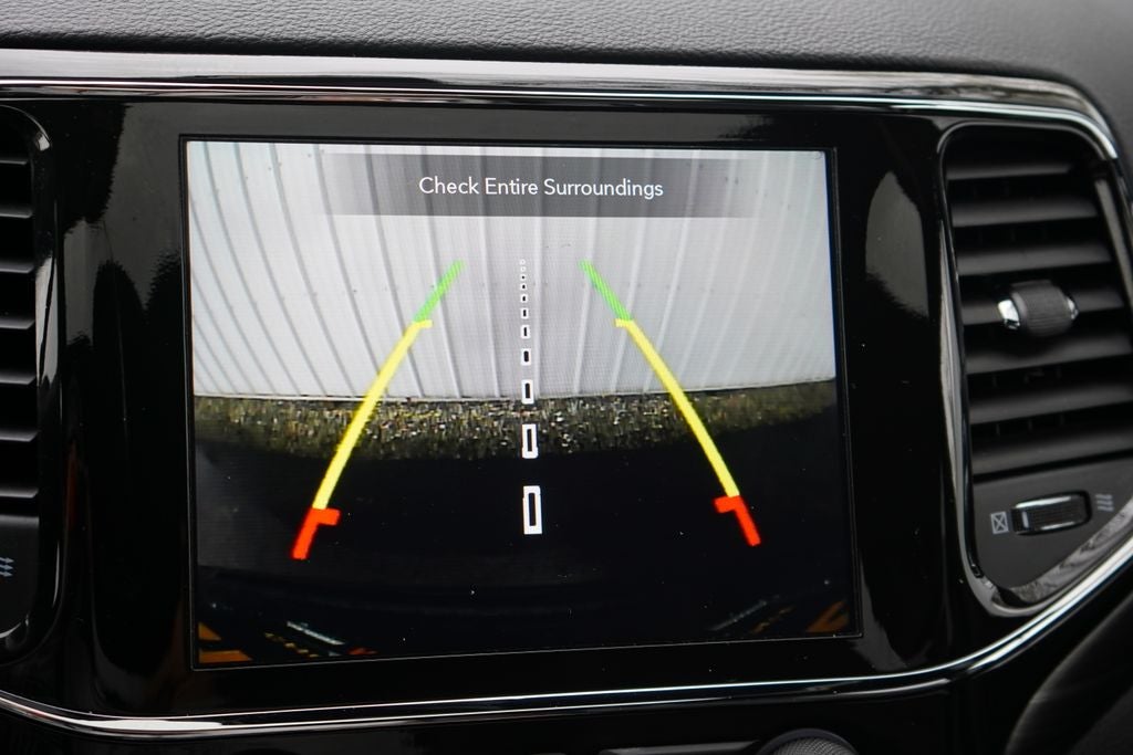 2019 Jeep Grand Cherokee Altitude 4x4