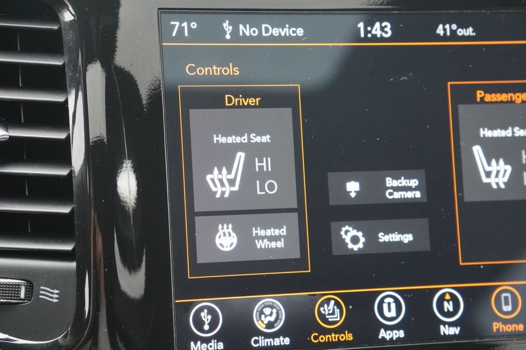2019 Jeep Grand Cherokee Altitude 4x4