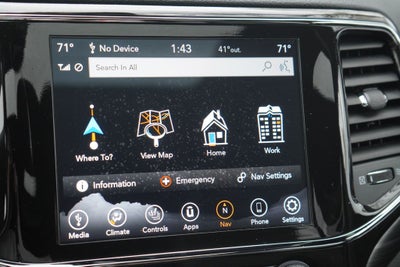 2019 Jeep Grand Cherokee Altitude 4x4