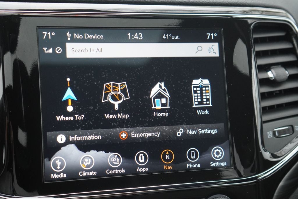 2019 Jeep Grand Cherokee Altitude 4x4