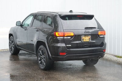2019 Jeep Grand Cherokee Altitude 4x4