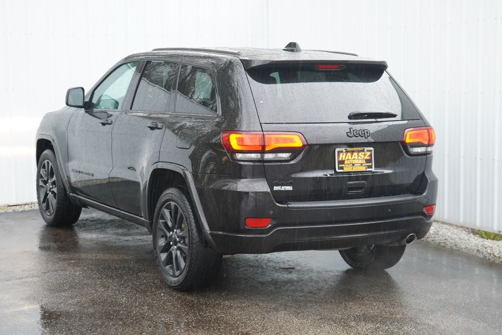 2019 Jeep Grand Cherokee Altitude 4x4