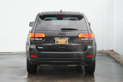 2019 Jeep Grand Cherokee Altitude 4x4