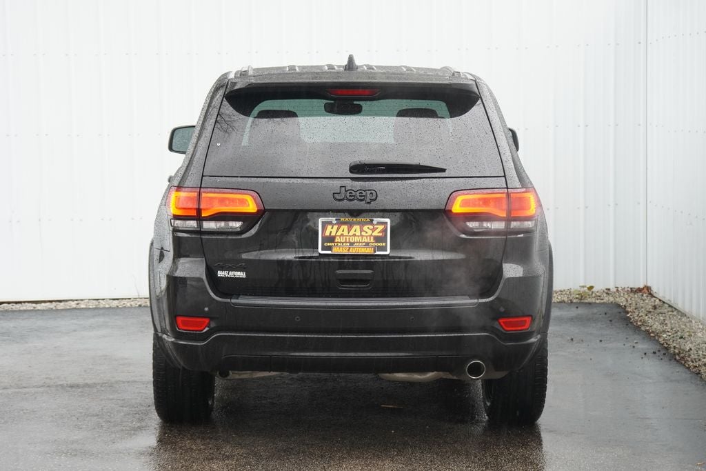 2019 Jeep Grand Cherokee Altitude 4x4