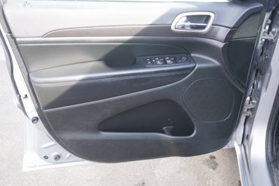 2015 Jeep Grand Cherokee Altitude