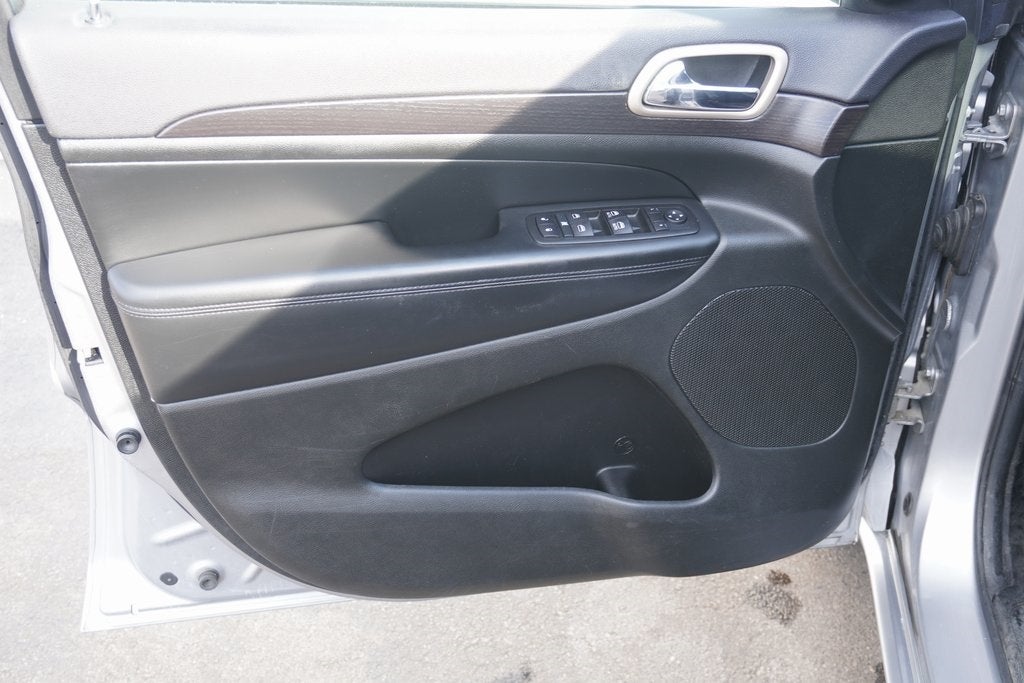 2015 Jeep Grand Cherokee Altitude